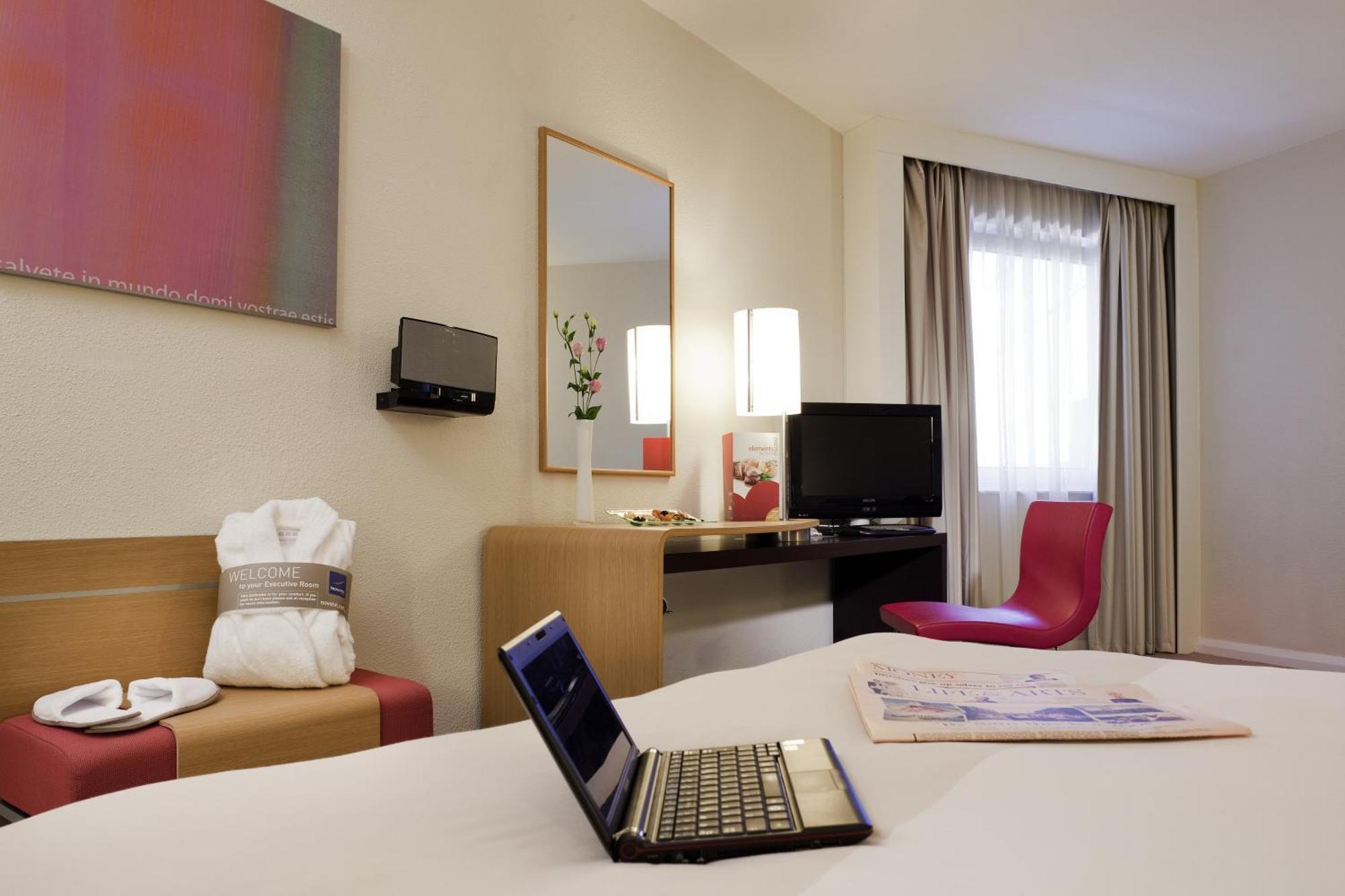Camera Queen Executive con Divano-Letto